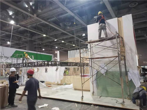 展览工厂如何策划专业展会设计方案 一站式咨询策划服务全解析